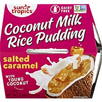 Sun Tropics Salted Caramel Coconut Milk Rice Pudding - 2-4.23 Oz - Image 6