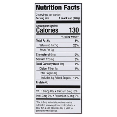 Sun Tropics Cinnamon Coconut Milk Rice Pudding - 2-4.23 Oz - Image 4