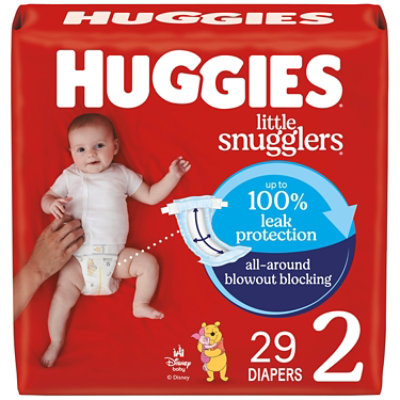 diapers huggies size 2