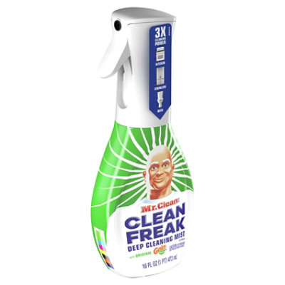 Mr. Clean Clean Freak Deep Cleaning Mist With Gain Scent Original - 16 Fl. Oz. - Image 2