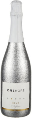 Onehope Brut Shimmer Silver Wine - 750 Ml - Safeway