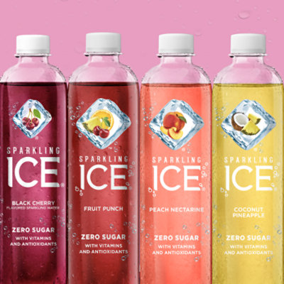 Sparkling Ice Sparkling Water Variety Pack 12-17 fl. oz. Bottles - Image 8