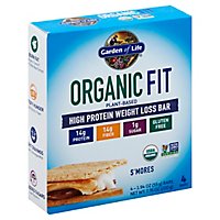 Fit Bar - Smores - 4 Count - Image 1