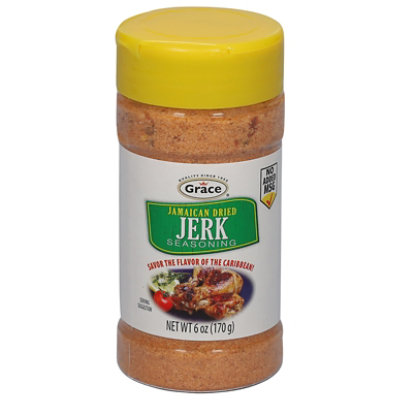 Grace Jerk Dry Seasoning Jamaican Dried - 6 Oz - Image 3