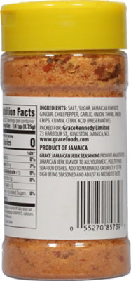 Grace Jerk Dry Seasoning Jamaican Dried - 6 Oz - Image 6