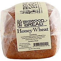 Bigwood Bread Honey Wheat Sliced - 32Oz - Image 2