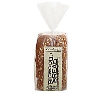 Bigwood Bread Vitagrain Sliced - 32Oz