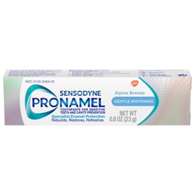 Pronamel Whitening Gentle - .8 Oz - Image 4