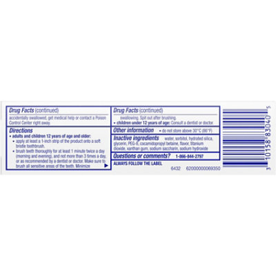 Pronamel Whitening Gentle - .8 Oz - Image 4
