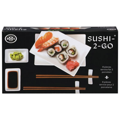 Susi商品　詰め合わせ №2 Sushi 2 Go - Gift Box - Each - albertsons