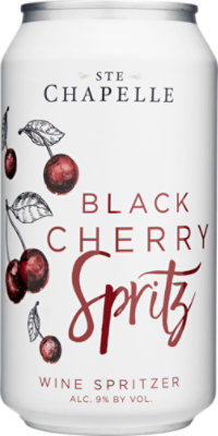 Ste Chappelle Black Cherry Spritz - 375 Ml
