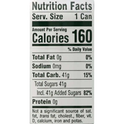 Hansens Soda Pop Ginger Ale In Can - 12 Fl. Oz. - Image 4