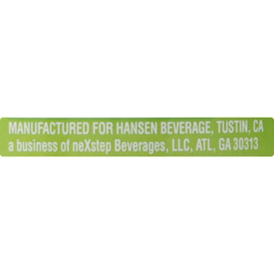 Hansens Soda Pop Ginger Ale In Can - 12 Fl. Oz. - Image 5
