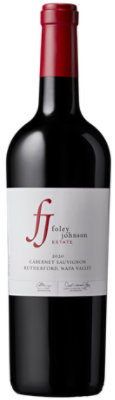 Foley Johnson 15 Cabernet Napa Valley Wine - 750 Ml