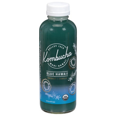 Valley Isle Kambucha Tea - 16 Oz - Image 1