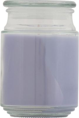 Candlelite Company Fresh Lavender Breeze Creamy Jar Candle - 18 Oz - Image 4