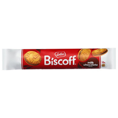 Biscoff Sandwich Milk Chocolate - 5.29 Oz - Image 3