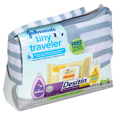 Johnsons Tiny Traveler - Each