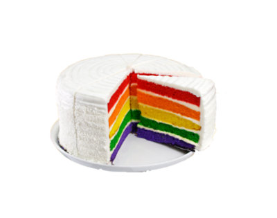 Cake Rainbow Colossal