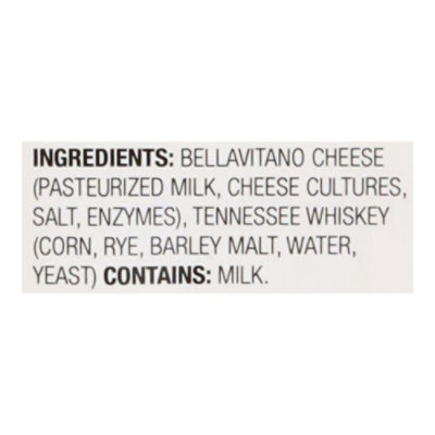 Sartori Tennessee Whiskey Bellavitano Ew Wedges - 5.3 Oz - Image 4