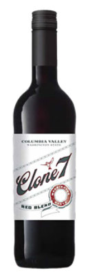 Clone 7 Red Blend Wine - 750 Ml - Image 1
