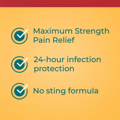 Neosporin Burn Relief - .5 Oz - Image 3