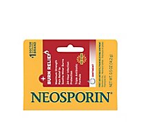 Neosporin Burn Relief - .5 Oz