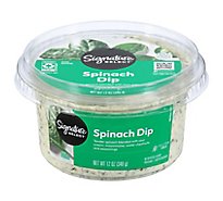 Signature Cafe Dip Spinach - 12 Oz