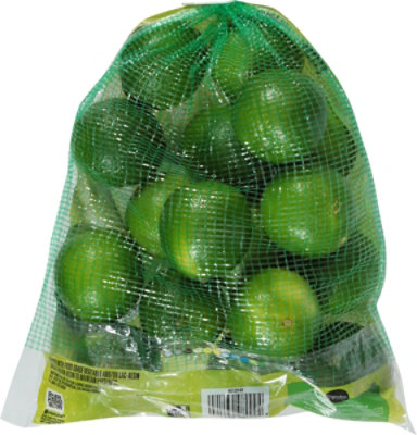 Signature Select/Farms Limes Prepacked Bag - 3 Lb - Image 3