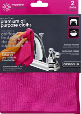 Casabella All Purpos Dusting Cloth - Each - Image 2