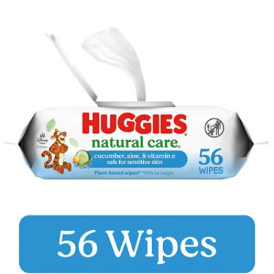 huggies refreshing clean wipes