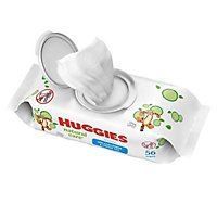 Huggies Natural Care Scented Refreshing Baby Wipes - 56 Count - Image 1
