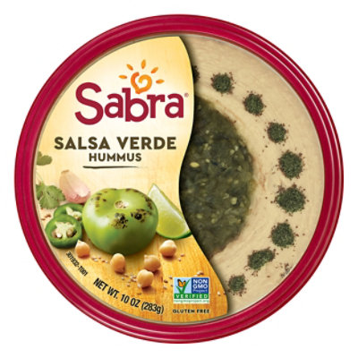 Sabra Classic Hummus - 10oz – Sabra Dipping Company, LLC