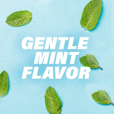ACT Whitening Anticavity Fluoride Mouthwash Gentle Mint - 16.9 Fl. Oz. - Image 6