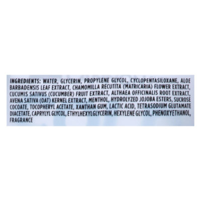 Duke Cannon Supply Co. Cold Shower Face and Body Wipes Single Pack - 15 Count - Image 4