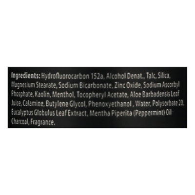 Duke Cannon Trench Warfare Dry Ice Powder Body Spray - Each - Image 4