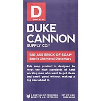 Duke Cannon Big Ass Brick Of Soap  Naval Supremacy - Each - Image 5