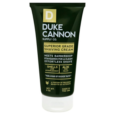 Duke Cannon Superior Grade Shave Cream - Each - Image 3