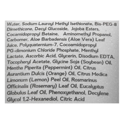 Duke Cannon Working Mans Face Wash - Each - Image 4