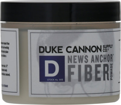 Duke Cannon News Anchor Pomade - Each - Image 5