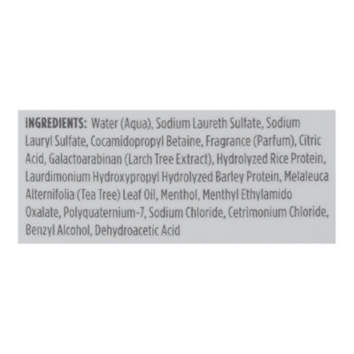 Duke Cannon News Anchor 2 In 1 Hair Wash Cedarwood - Each - Image 4