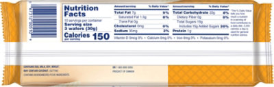 Voortman Bakery Lemon Wafers - 10.6 Oz - Image 5