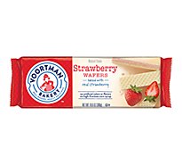 Voortman Bakery Strawberry Wafers - 10.6 Oz
