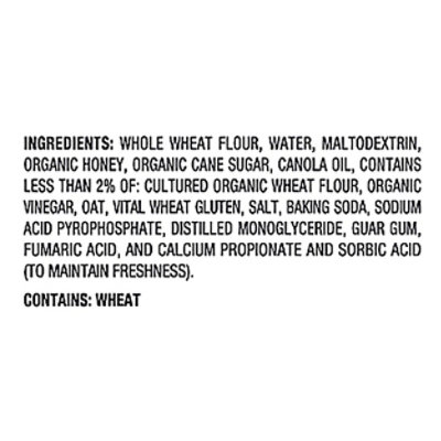 Mission Foods Whole Wheat Honey Oat - 6 Count - Image 5
