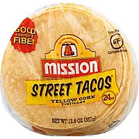Mission Street Taco Yellow Corn - 24 Count - Image 2