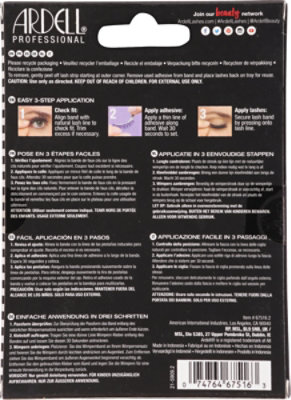 Ardell Professional Wispies Lashes - Each - Image 4