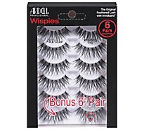 Ardell Lashes Wispies 113 5 Count - Each