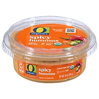 O Organics Organic Hummus Spicy - 10 Oz - Image 1