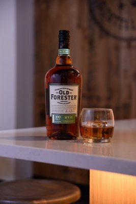 Old Forester Kentucky Straight Rye Whisky 100 Proof Bottle - 750 Ml - Image 3
