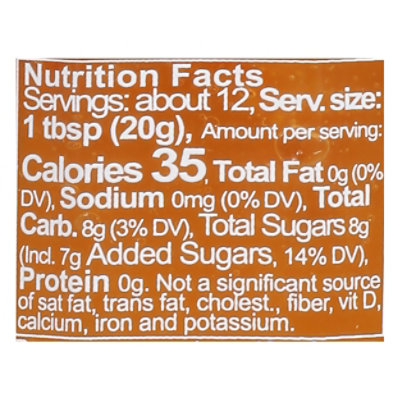 Bonne Maman Intense Orange Fruit Spread - 8.2 Oz - Image 4